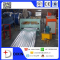 Dx 850 Corrugated Galvanized Roofing Sheet Roll Forming Machine